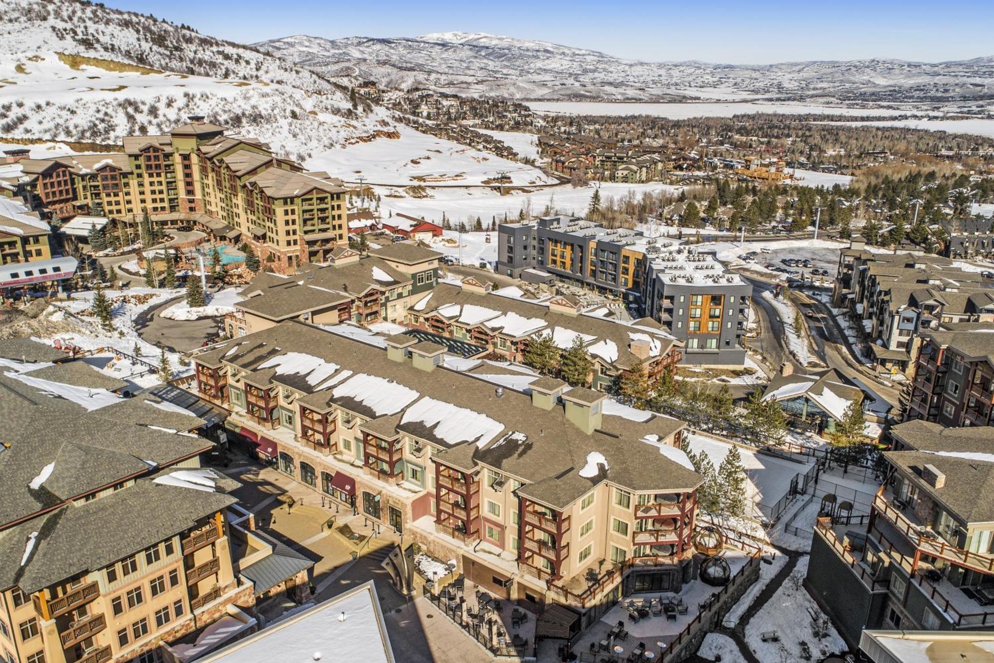 Canyons Westgate Resort #4506 Park City Exterior photo