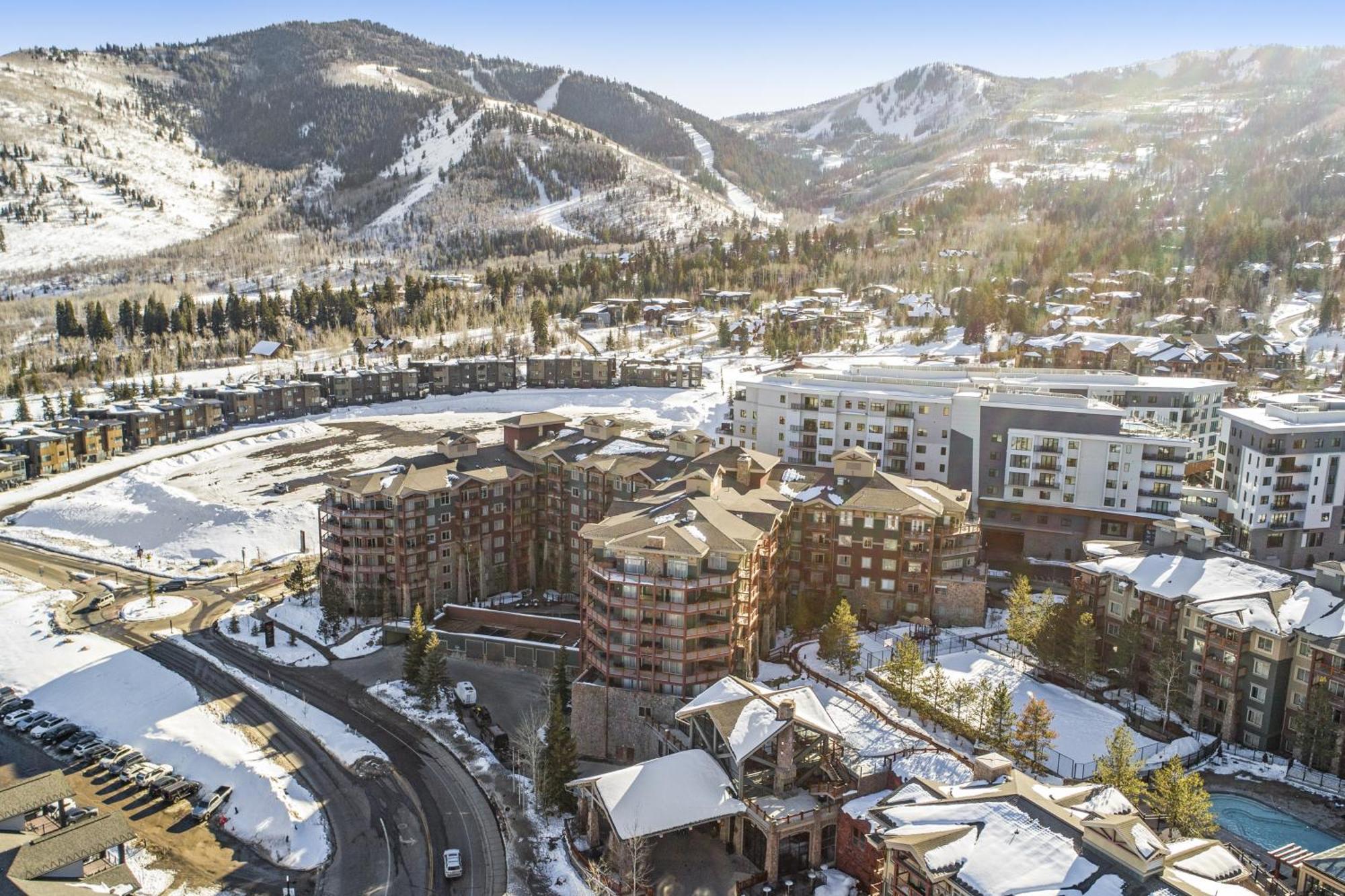 Canyons Westgate Resort #4506 Park City Exterior photo