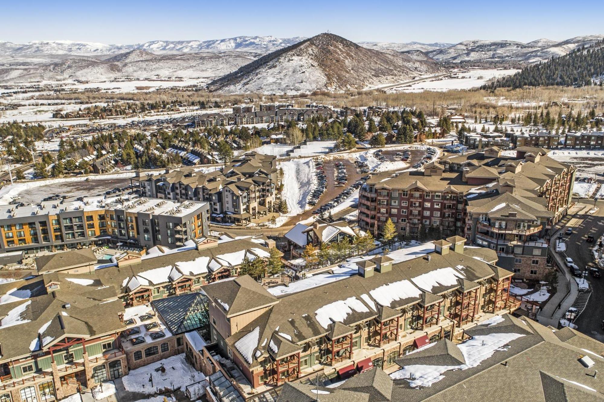 Canyons Westgate Resort #4506 Park City Exterior photo