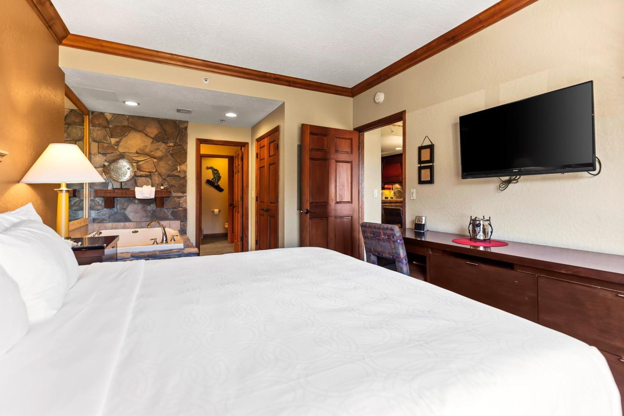 Canyons Westgate Resort #4506 Park City Exterior photo