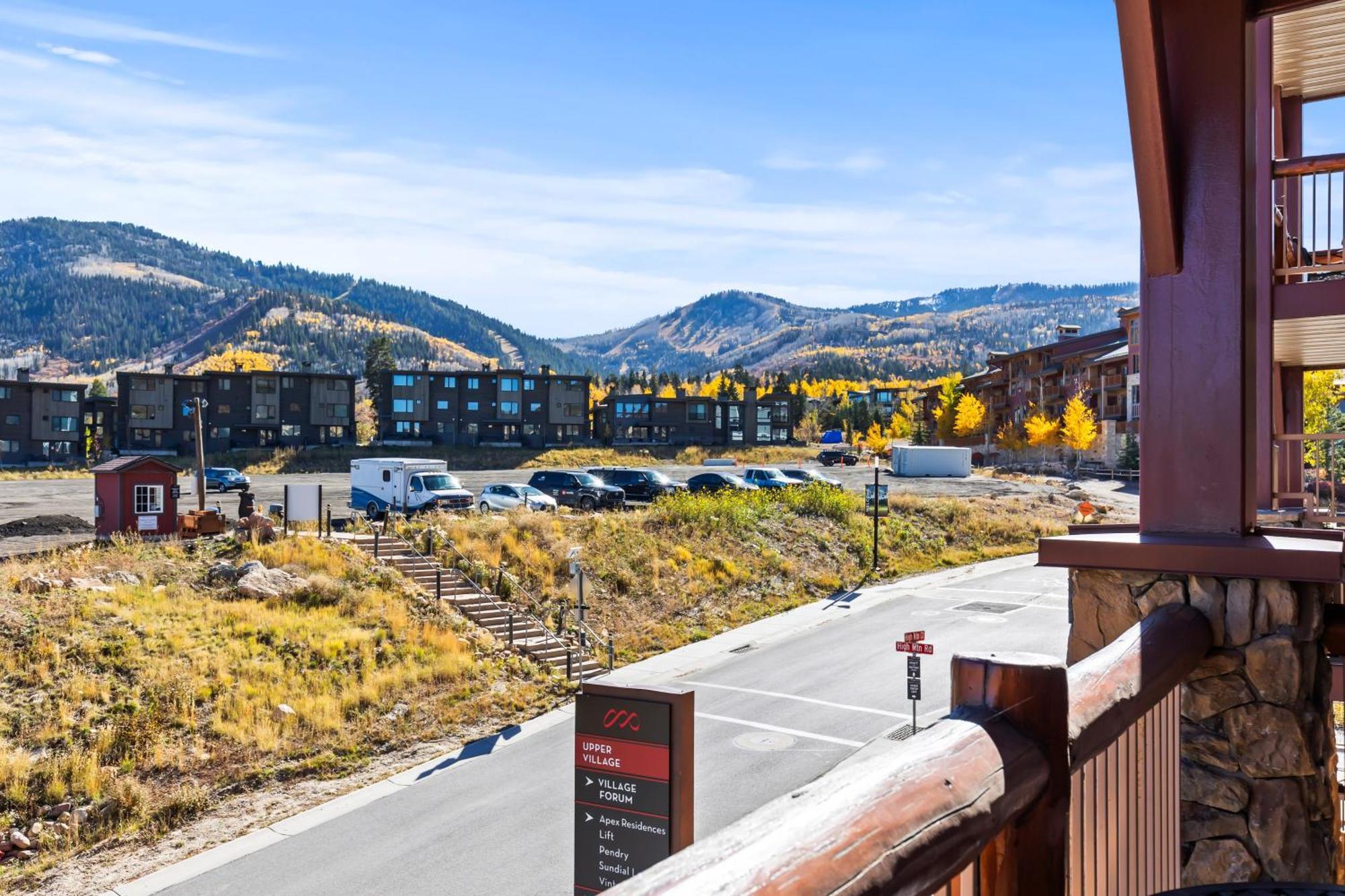 Canyons Westgate Resort #4506 Park City Exterior photo